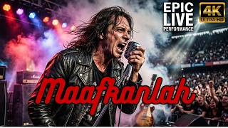 Maafkanlah  Slank  Rock Cover Version  Lagu Nostalgia Indonesia Jadi Rock Powerful