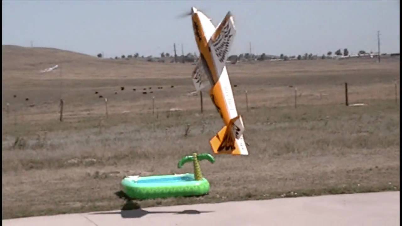 Rocky Mountain 3D Throwdown Highlights 2009