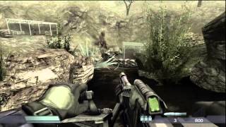Killzone HD 720p - Forging A Path Chapter 8, Opening Cutscene & Laser Designator HD Gameplay PS3
