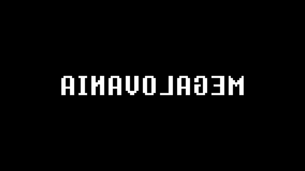 Megalovania, but every melody plays backwards