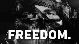 You are Free, So Why Are You Still Fighting?