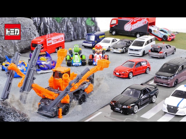 Fast & Furious Tomica in Metallic Finish is Here! Tomica Premium