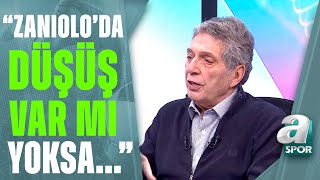 Ümit Aktan Karabağ Galatasaray Mücadelesini Değerlendirdi /  A Spor / Sabah Sporu / 27.03.2023