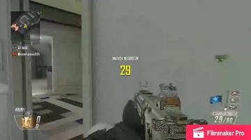 First Official Video (bo2 bots trickshoting)