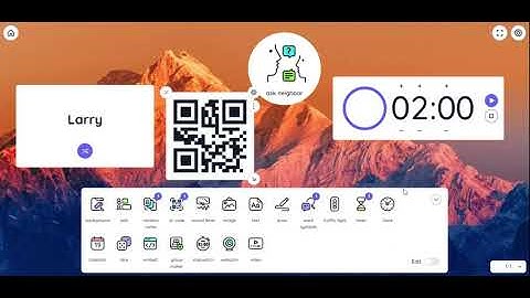 Tech Tool Tip: Classroomscreen