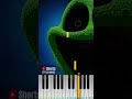 FNAF AR EDIT | Forgotten Smiling Critters @RoosterCinema - Piano Tutorial