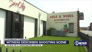 24-year-old man killed in overnight shooting, arrest made