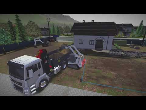 Videojuego PlayStation 4 Microids Gold edition Construction Simulator (FR) video
