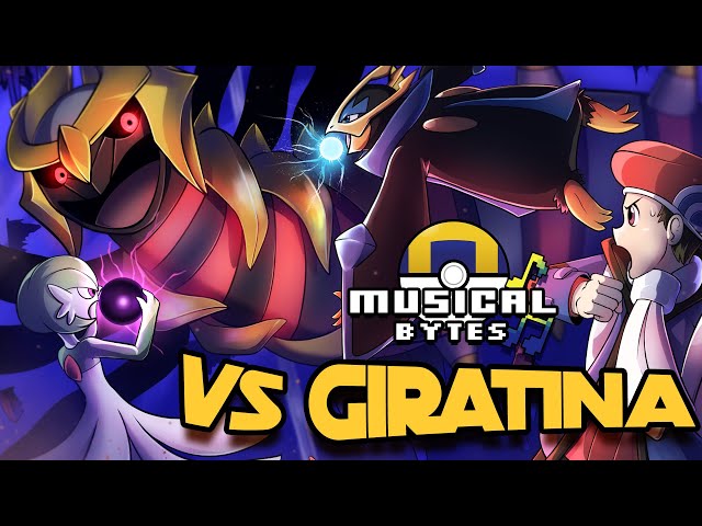 Pokemon Legendary Bytes - Giratina - ft. Pudgin Productions class=