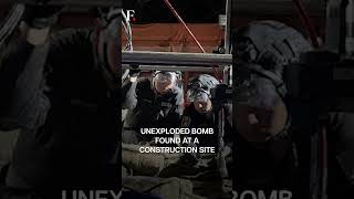 Hong Kong Police Defused World War II Bomb | Subscribe to Firstpost