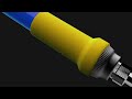 T12 fast heating constant temperature soldering iron 76W