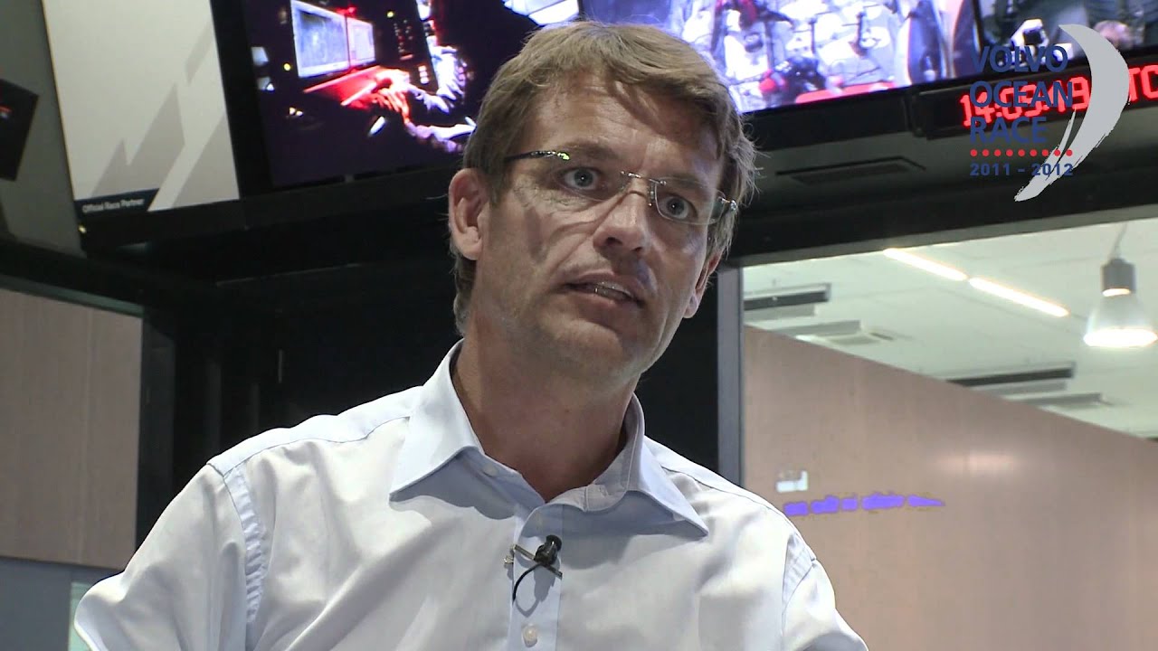 Ericsson Supplies Next Generation IP via Microwave for Volvo Ocean Race 2011-2012