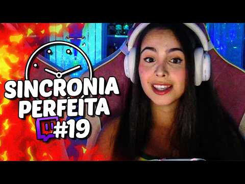 QUANDO TEM UMA SINCRONIA PERFEITA NA LIVE #19 thumbnail