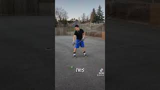 STICKHANDLING TIPS FOR BEGINNERS | ROLLER HOCKEY TUTORIALS