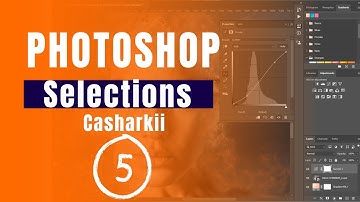 Master Photoshop Selection Tool Part 2 Techniques