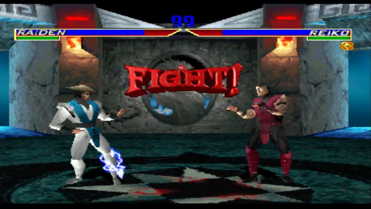 All New All Different MK4 Tournament Episode 36