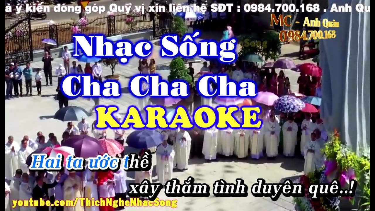 Nhạc Sống Thôn Quê Karaoke - YouTube