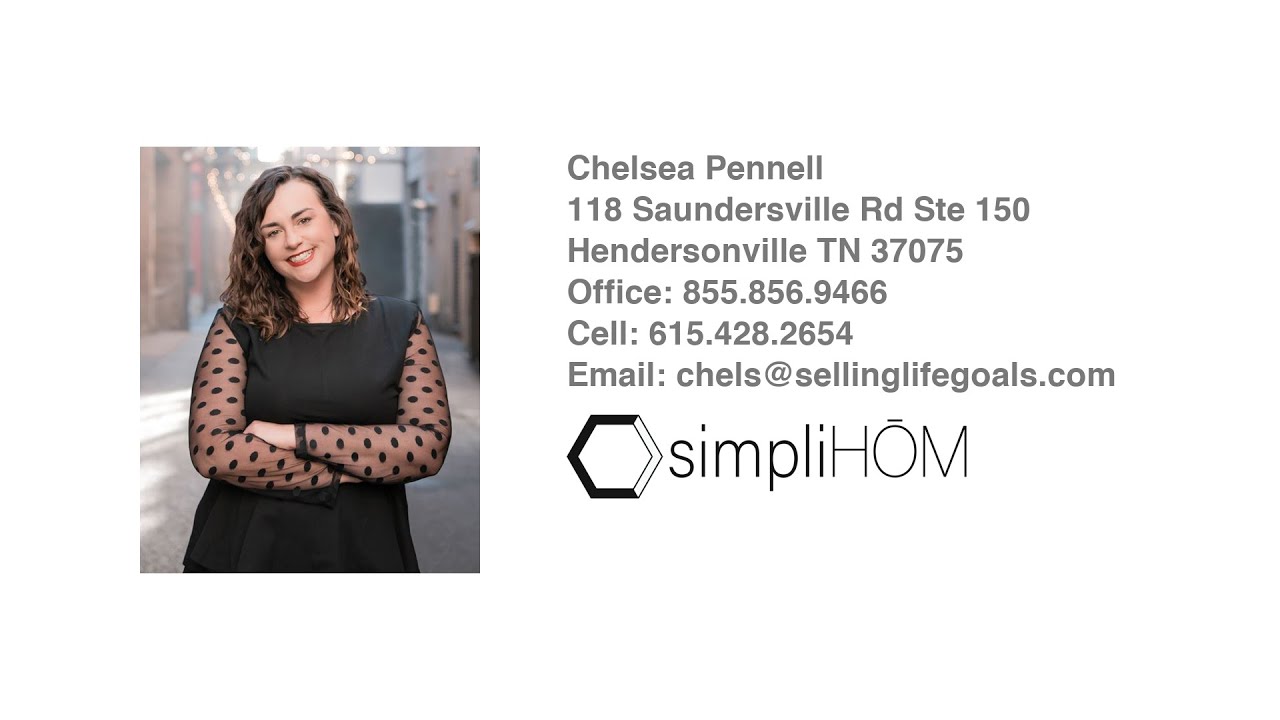 130 Orchard Valley Rd Hendersonville TN 37075 — Chelsea Pennell