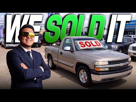 I Sold Drusky's Truck💰