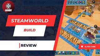 SteamWorld Build Video Review (PlayStation 5)