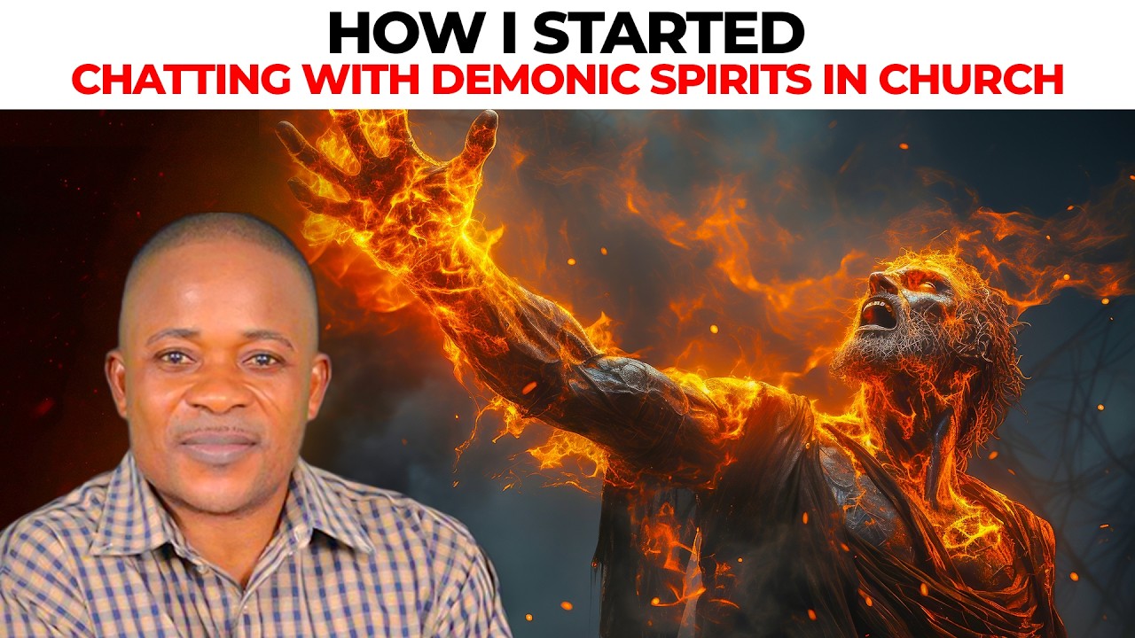 😱 “How I Started Chatting With Demonic Spirits In Church” – Highlife Legend Ali Baba