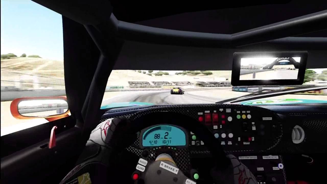 LRL // ALMS Best 4 Laps Ever!