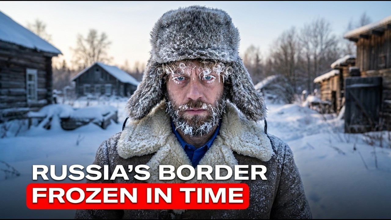 Russia's border crisis: elderly abandoned with $36 taxi and no