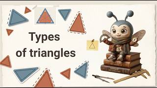 Celebrity Types of Triangles | Easy Geometry Lesson for Kids Wealth