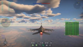 ✨F16cm pobit✨ War Thunder