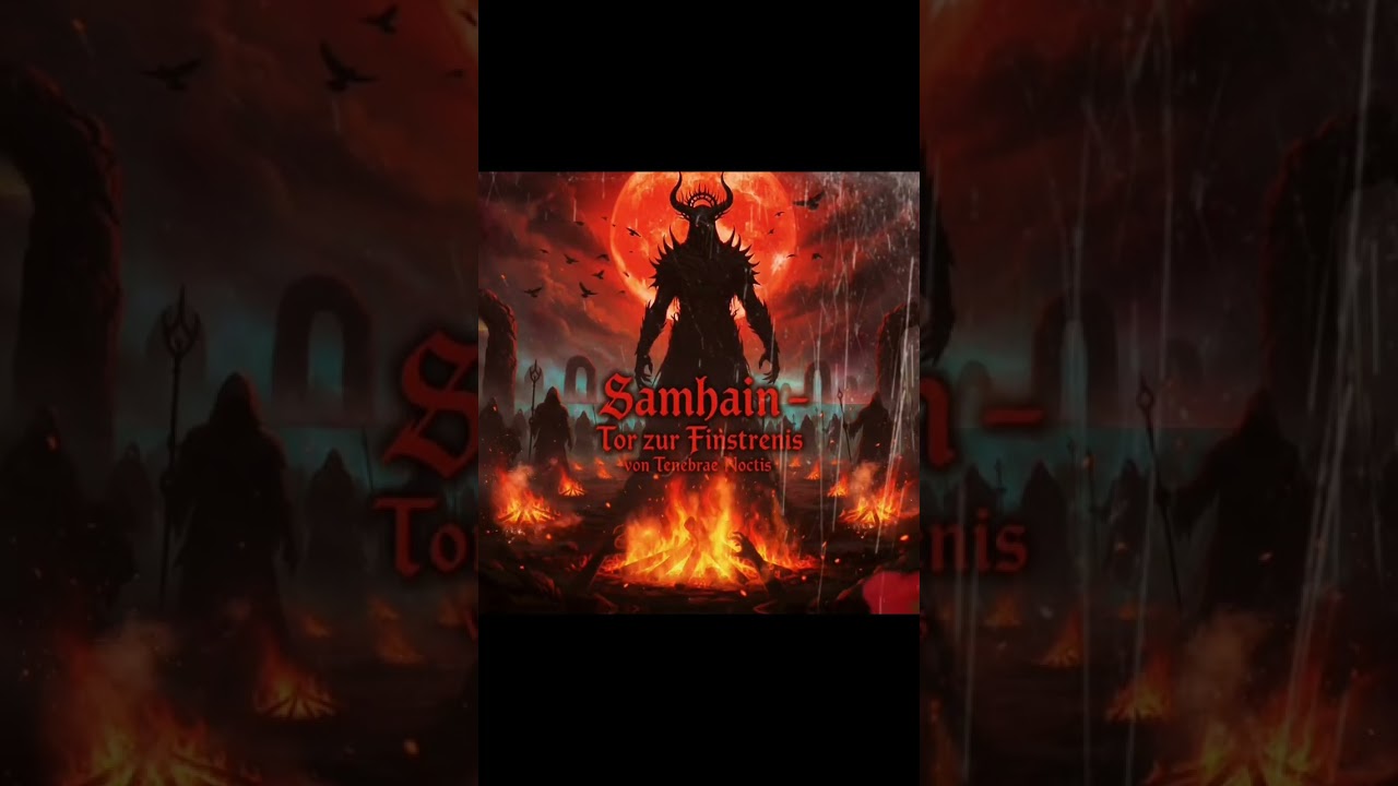 Samhain -Tor zur Finsternis von Tenebrae Noctis  