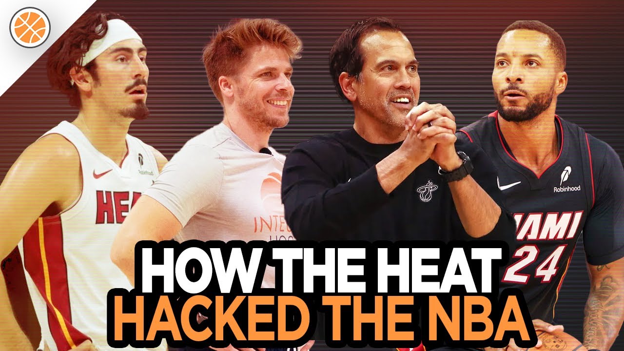 610 How the Miami Heat Hacked the NBA w/ Brady
