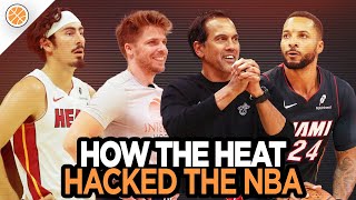 610: How the Miami Heat Hacked the NBA w/ Brady Hawk (5ReasonsSports) Information