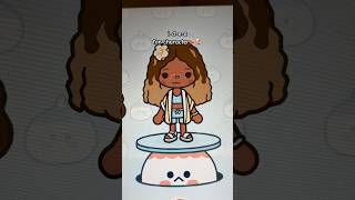 Idea for summer character in toca boca☀️👙 #game #токабока #tocaboca #toca