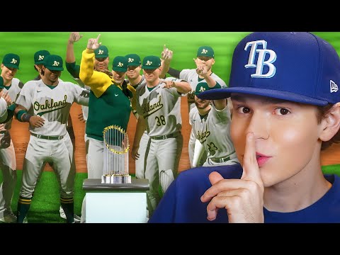 I Snuck the Worst Team into the MLB Playoffs