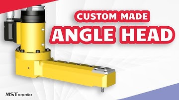 【MST】ANGLE HEAD ~Custom design~