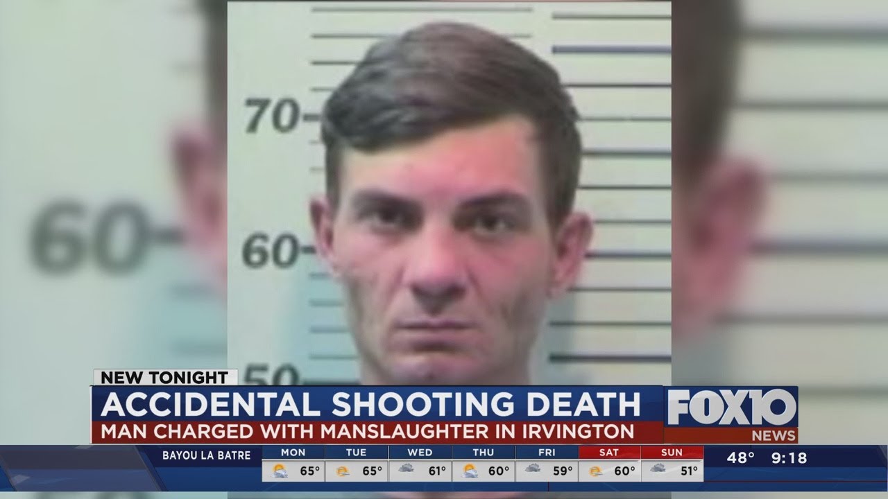 Deadly shooting in Irvington was an accident, deputies say