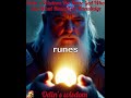 Odin’s Wisdom: The Norse God Who Sacrificed Himself for Knowledge. #youtubeshorts #shortvideo