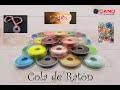 TRABAJO CON COLA DE RATÓN