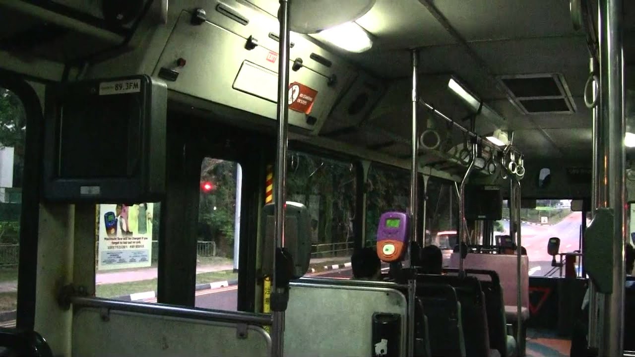 SBS Transit - SBS 3920 B (Service 197) Mercedes-Benz O405 (CAC) (Duple - Metsec Body)