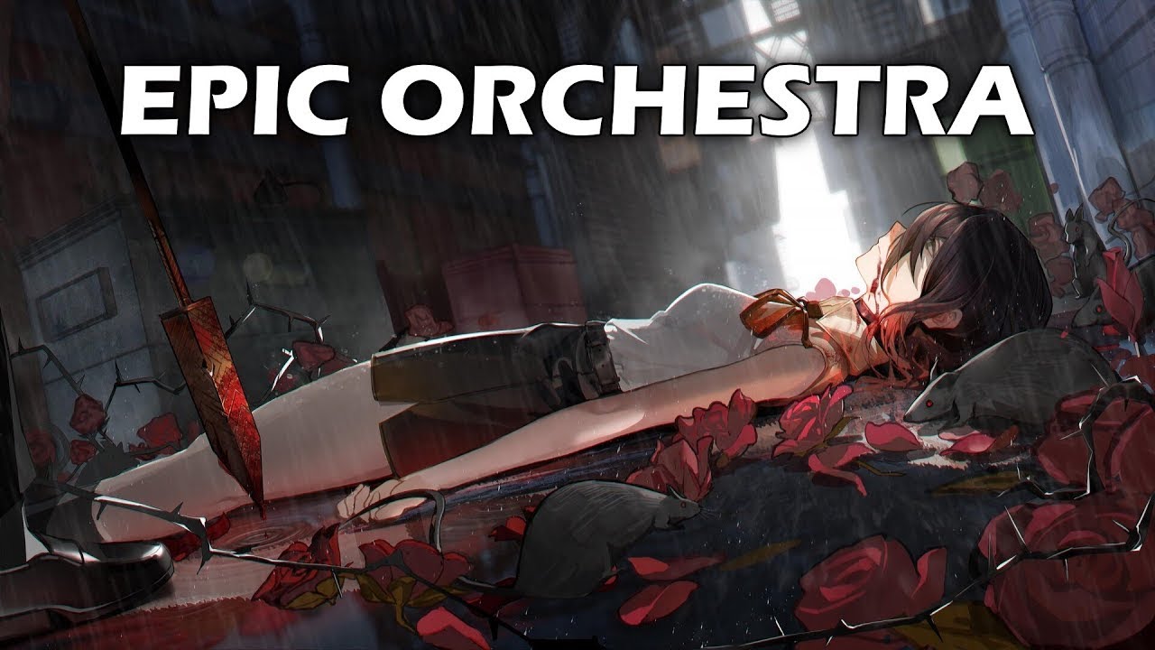 Chainsaw Blood, but it's an EPIC ORCHESTRAL COVER - YouTube