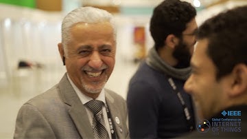 2018 IEEE GCIoT - Closing Video