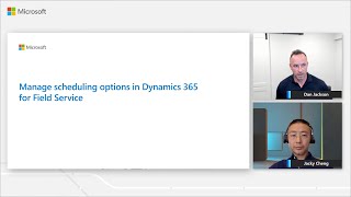 Managing scheduling options in Dynamics 365 for field service | LRN247