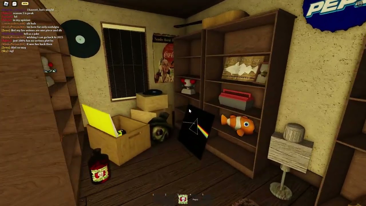 how to get the depths badge in the double r bar