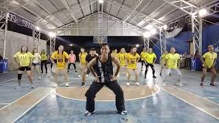 MARIA MARIANA | dancefitness | GEORGE GARCIA | Inspired by Alfredo Jay