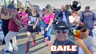 BAILE EN PARAMOUNT SWAPMEET.LA PULGA... BANDA SAN JUAN... 2026🕺💃🎼🎸🇲🇽