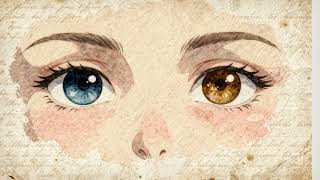 History Notes   National Different Colored Eyes Day