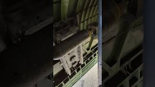 Navigating the B-17s Bomb Bay #aviation #ww2