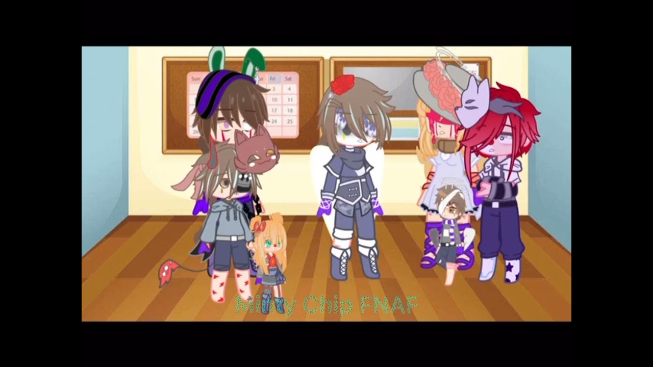 Michael's secret? (read desc)