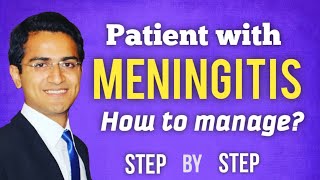 Meningitis Treatment, Examination Signs, Symptoms, Causes, Pathology, Medicine Lecture, USMLE