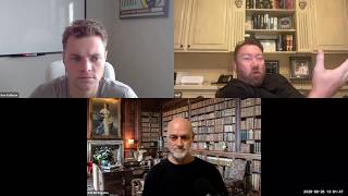 Dr. Jeremy Heffner & EM Burlingame | The Nuances Of AI, A Broken Medical System & Cycles Of History